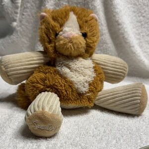 Scentsy Buddy Scratch Cat Plush